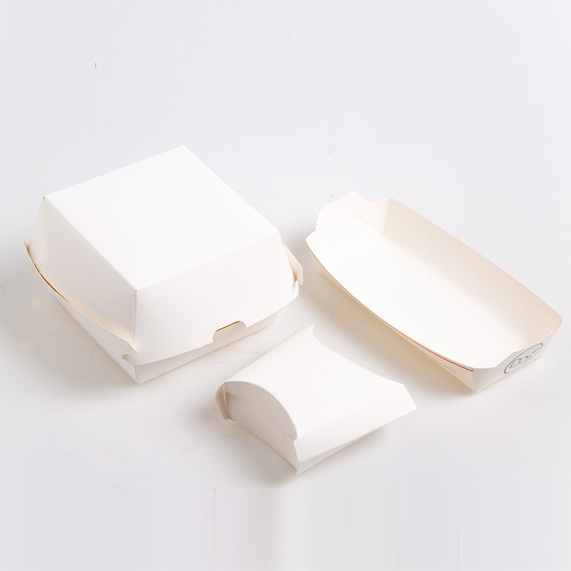 Fast Food Boxes
