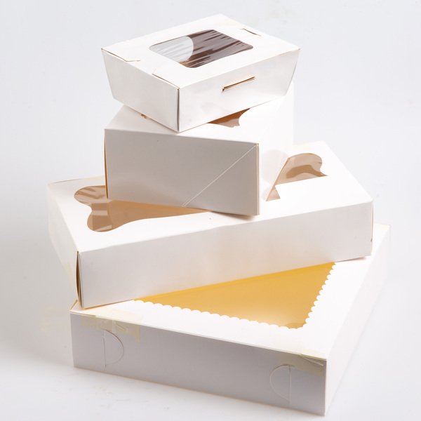 cake boxes with window (2)