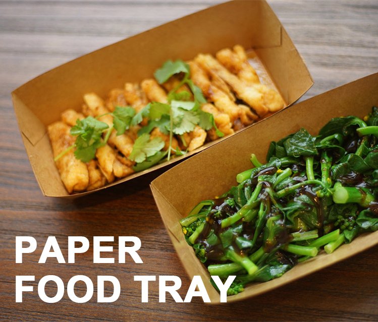paper food tray